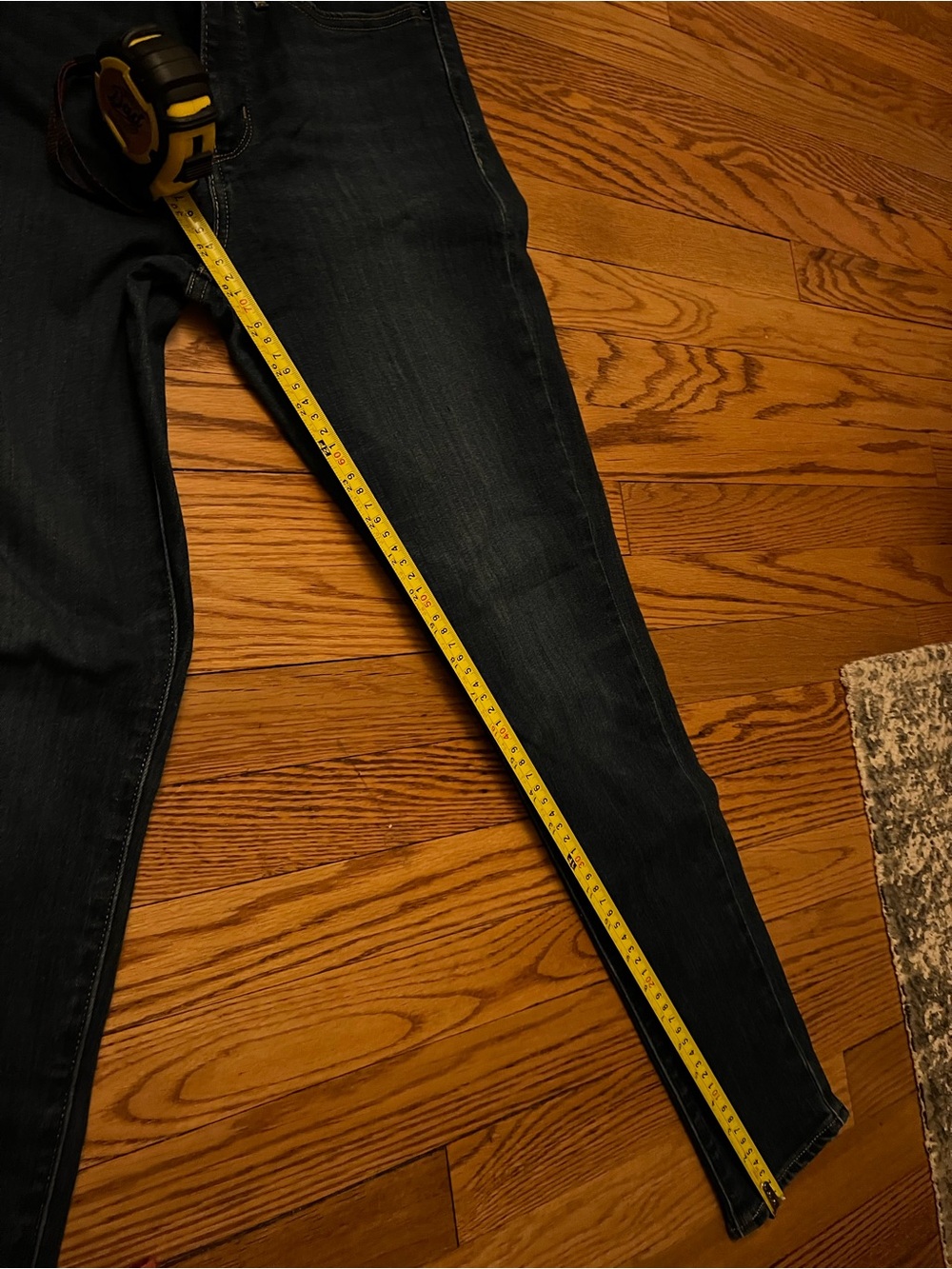 Levi's 311 Shaping Skinny Jeans - Picture 8 of 8